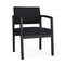 Lesro Lenox Guest Chair, 22.5 in W 24.5 in L 32 in H LS1101 - alternate 1